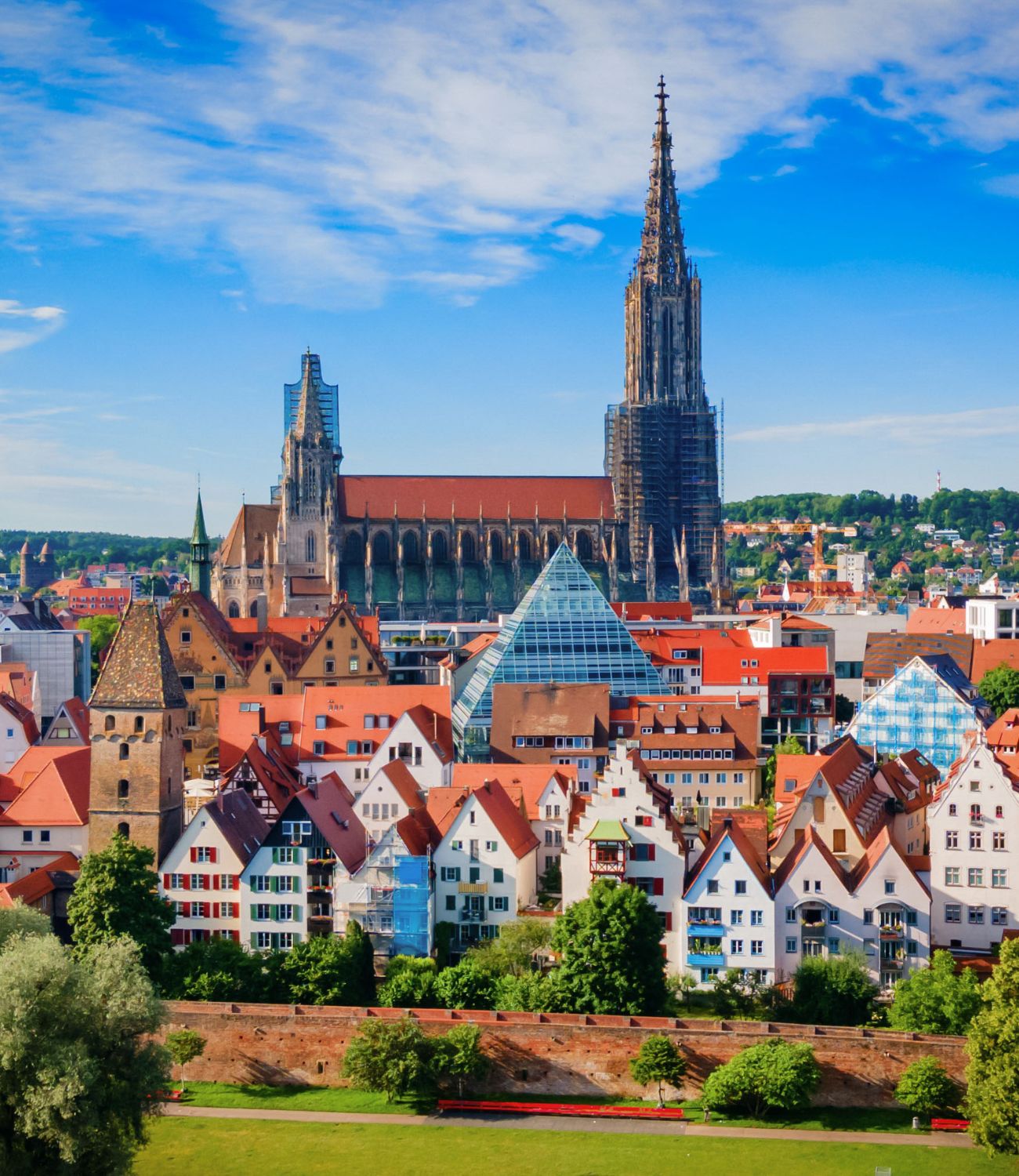 Foto Ihr Immobilienmakler mit bester Marktkenntnis in Ihrer Region in Neu-Ulm, Ulm und Umland�
