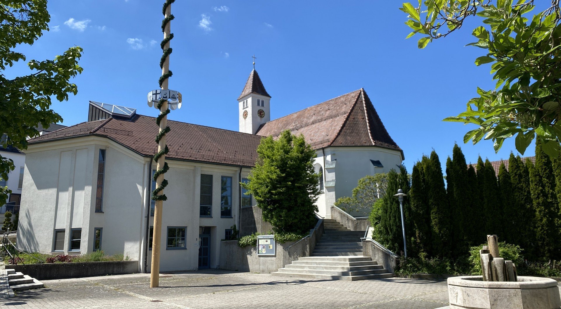Was ist meine Immobilie in Ermingen wert: Felder und Häuser in Ulm-Ermingen