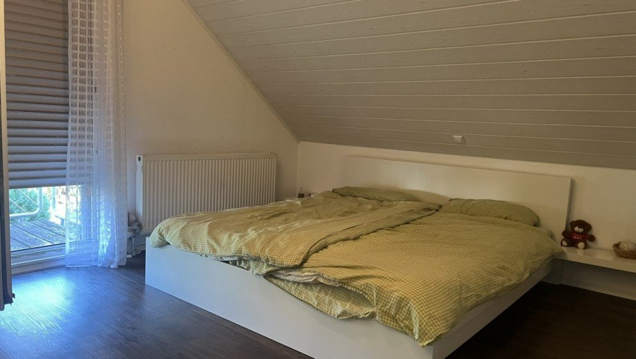 Schlafzimmer Einfamilienhaus Illerkirchberg