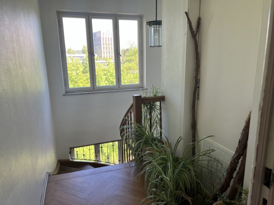 Treppenhaus Wohnung Neu-Ulm