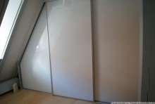 Einbau Kleiderschrank (Bild 1) Besondere Wohnung in besonderer Lage - Ulmer Fischerviertel