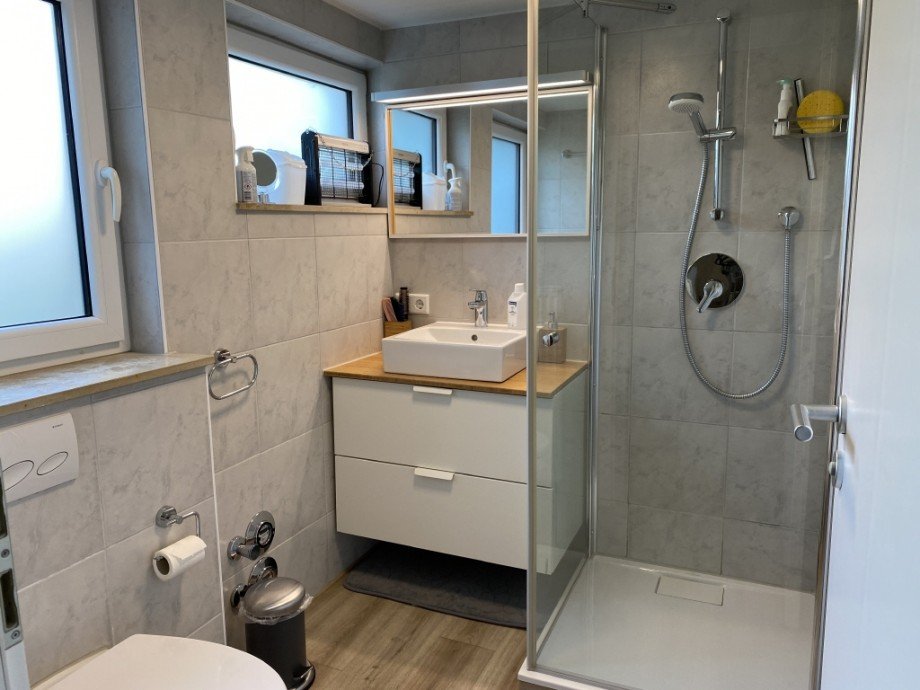 Einheit 2 - UG Nord - Bad Mehrfamilienhaus Ulm