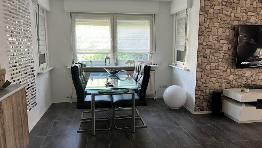 Essbereich Einfamilienhaus Illerkirchberg