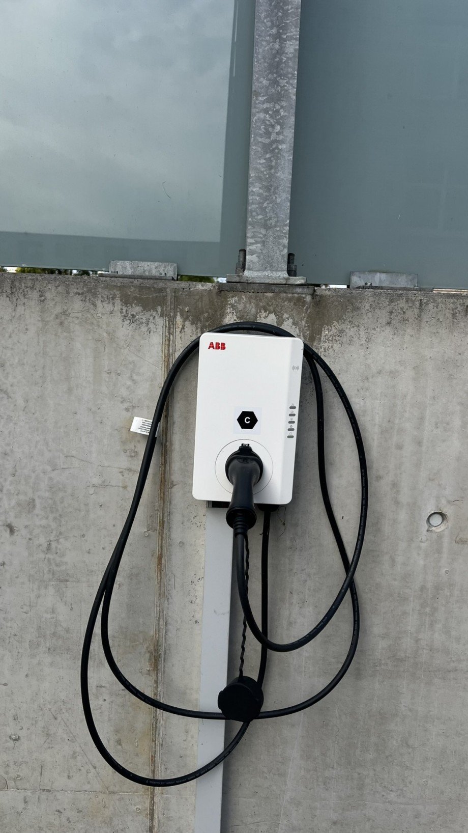 Wallbox B�rofl�che Neu-Ulm