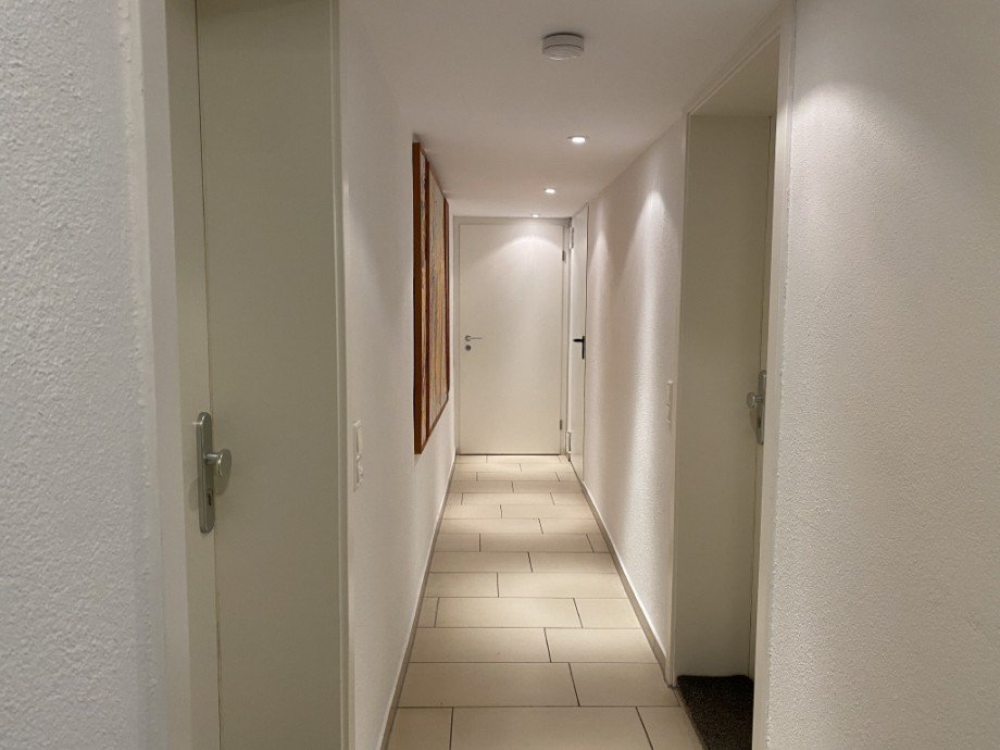 Flur im UG Mehrfamilienhaus Ulm