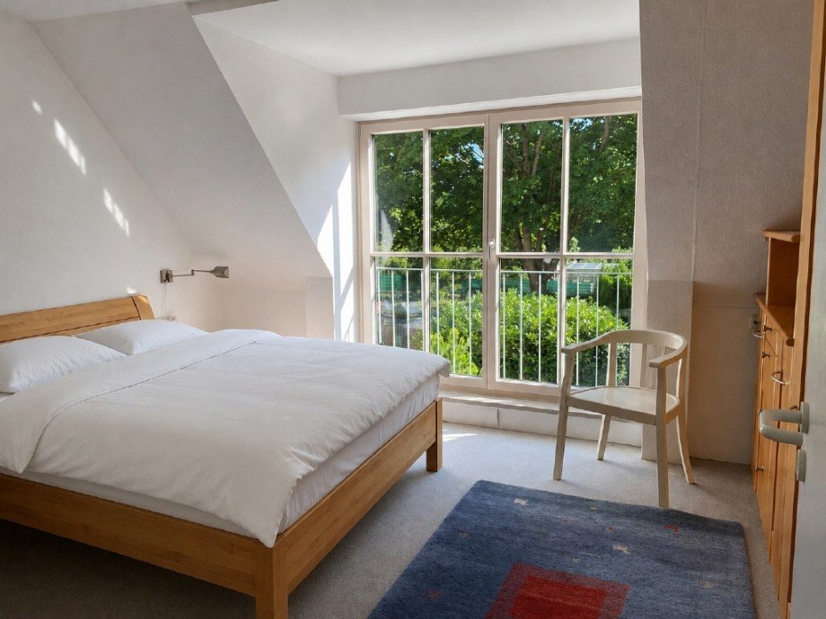 Schlafen im OG (Bild 1) Haus Augsburg