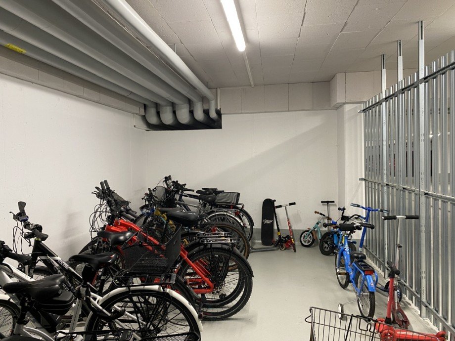 Fahrradraum Wohnung Senden