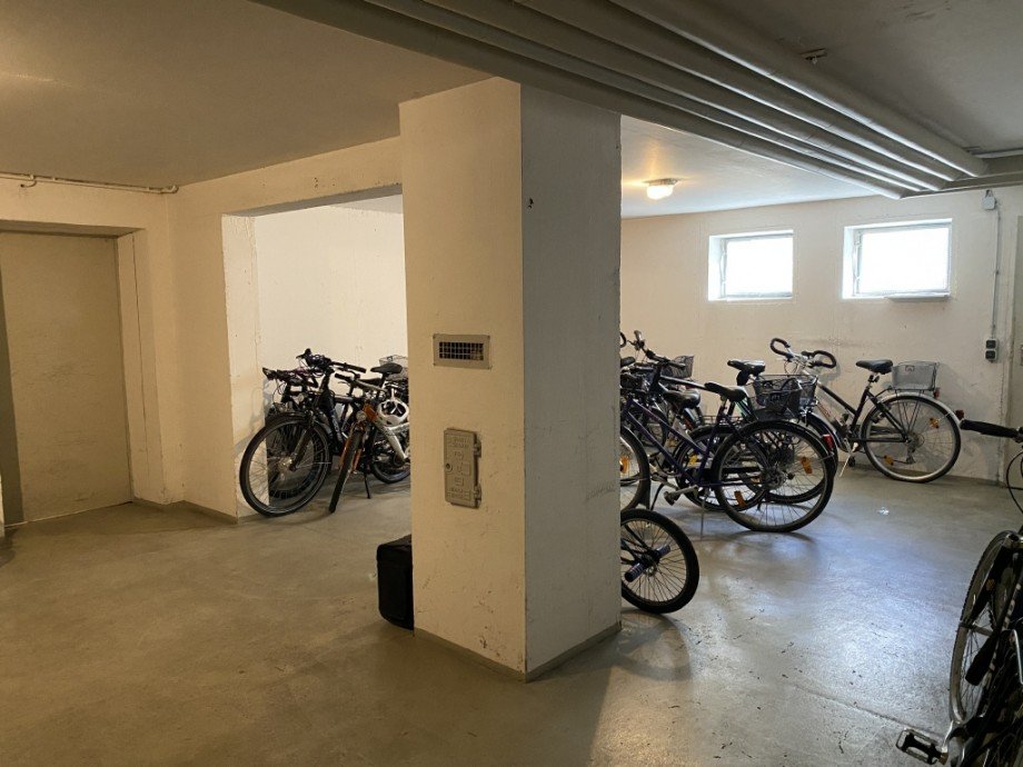 Fahrradraum Wohnung Senden