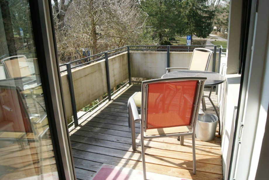 Wohnung 1 OG - Balkon im S�dwesten Mehrfamilienhaus Ulm