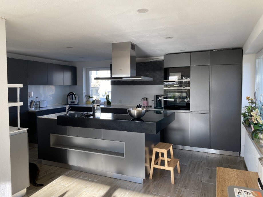 K�che im EG (Bild 1) Zweifamilienhaus Neu-Ulm