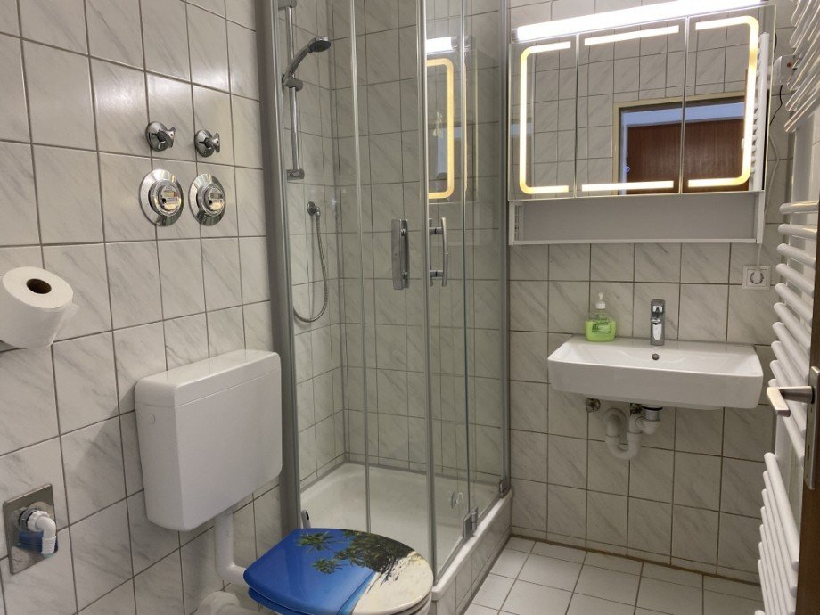 Badezimmer Wohnung Senden