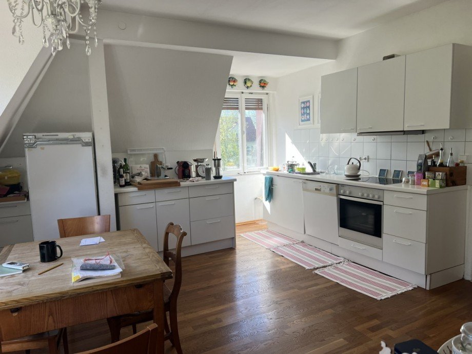 K�che Wohnung Neu-Ulm