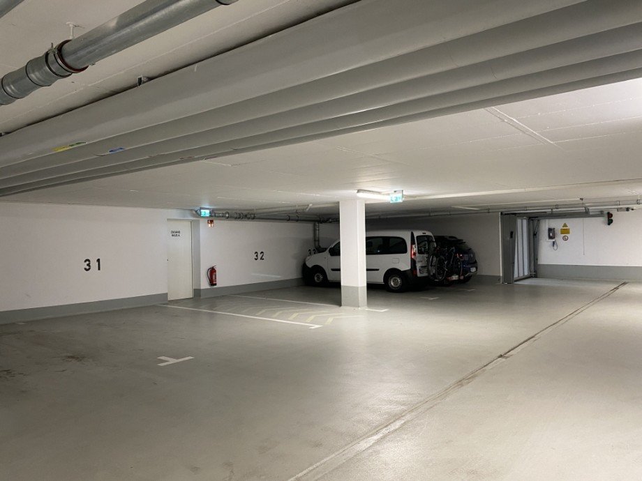Tiefgarage Wohnung Senden