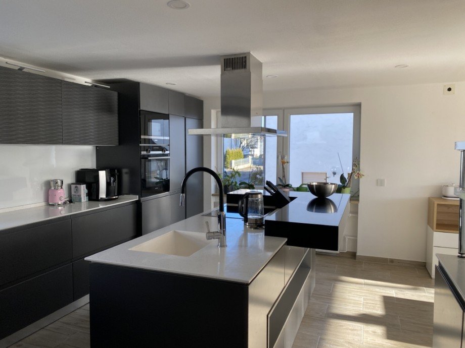 K�che im EG (Bild 3) Zweifamilienhaus Neu-Ulm