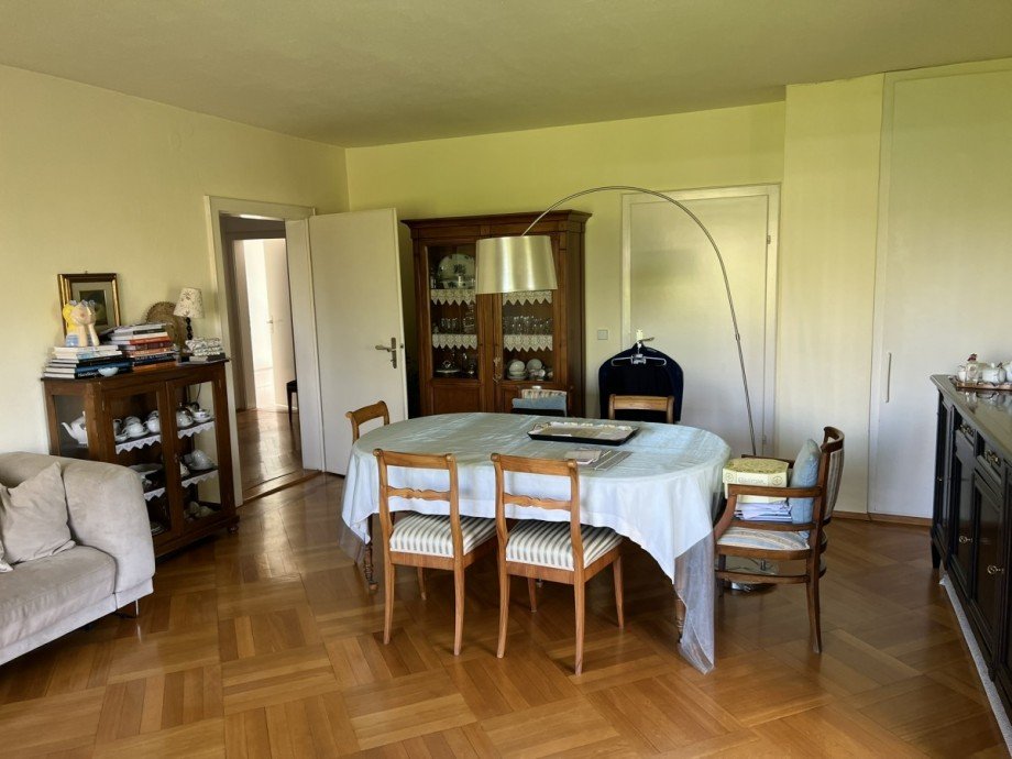 Wohnzimmer Wohnung Neu-Ulm