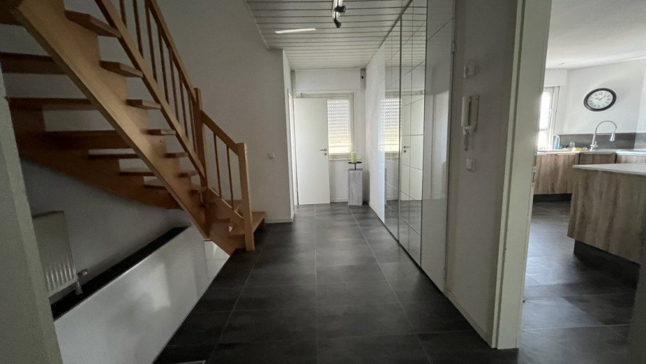 Flur Einfamilienhaus Illerkirchberg