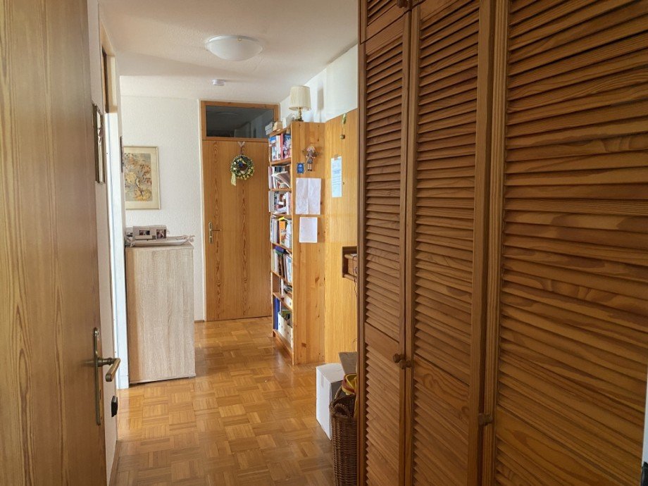 Flur - Diele (Bild 1) Wohnung Neu-Ulm