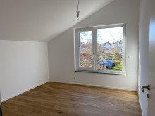 Kinderzimmer 2 BIETERVERFAHREN - Neubau Doppelhaush�lfte im Einfamilienhauscharakter in top Lage von Pfuhl