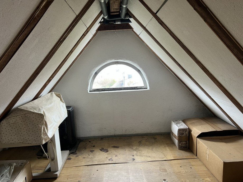 Dachspitz Haus Ulm