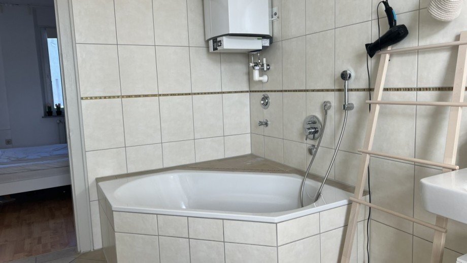 Bad Etagenwohnung Ulm