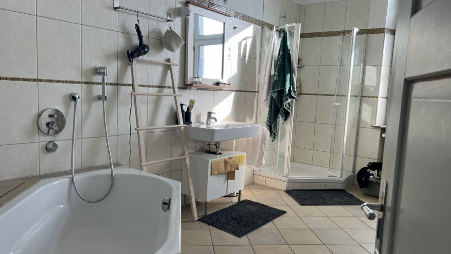 Bad Etagenwohnung Ulm