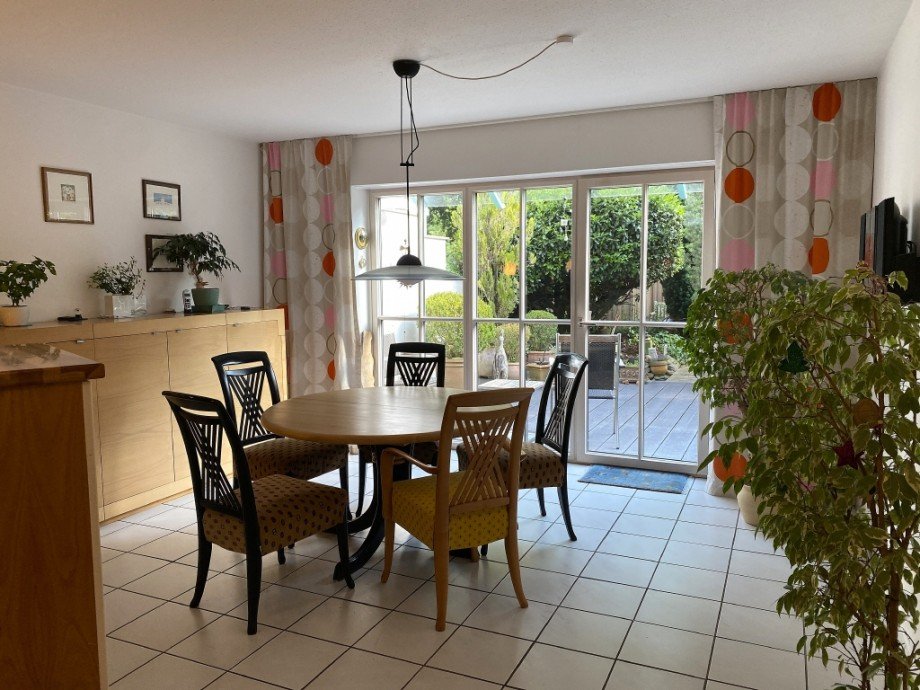 Essen - Kochen im EG (Bild 1) Haus Augsburg