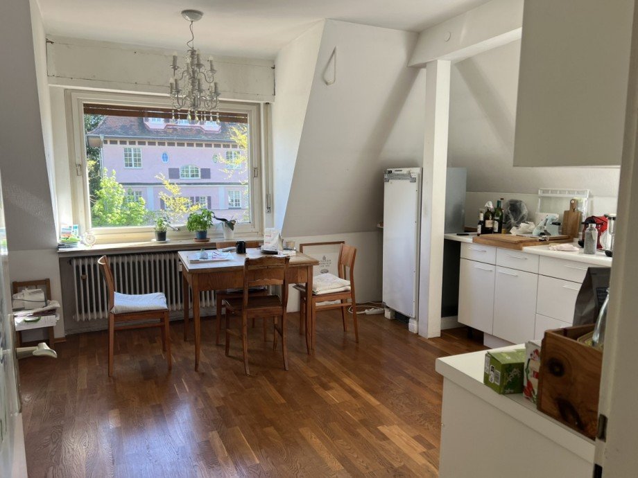 K�che Wohnung Neu-Ulm
