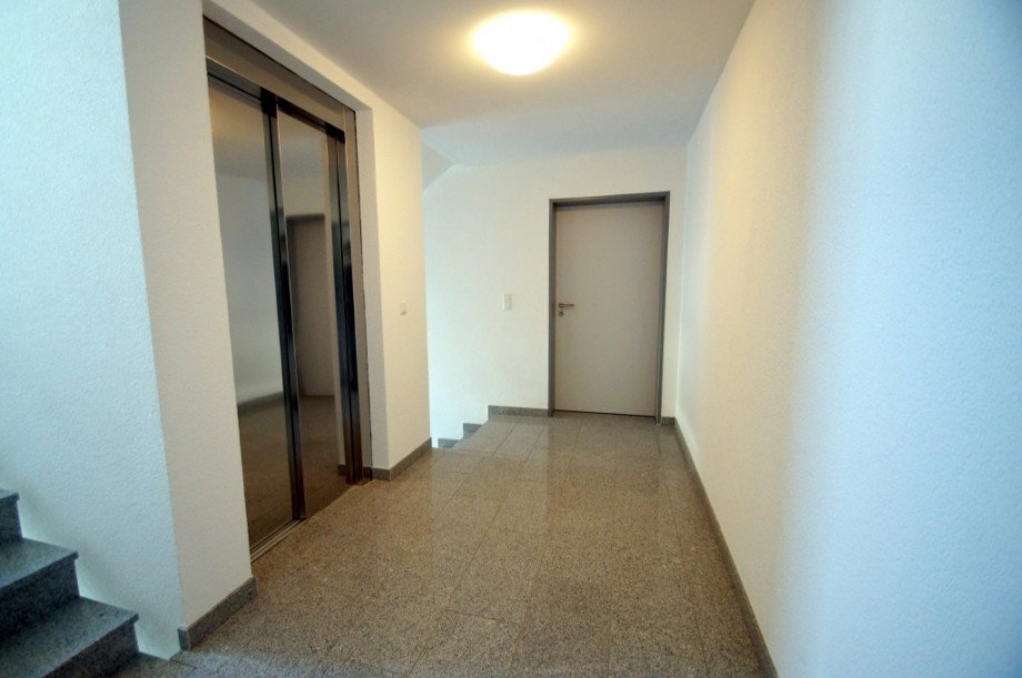 Treppenhaus B�ro / Praxis Ulm