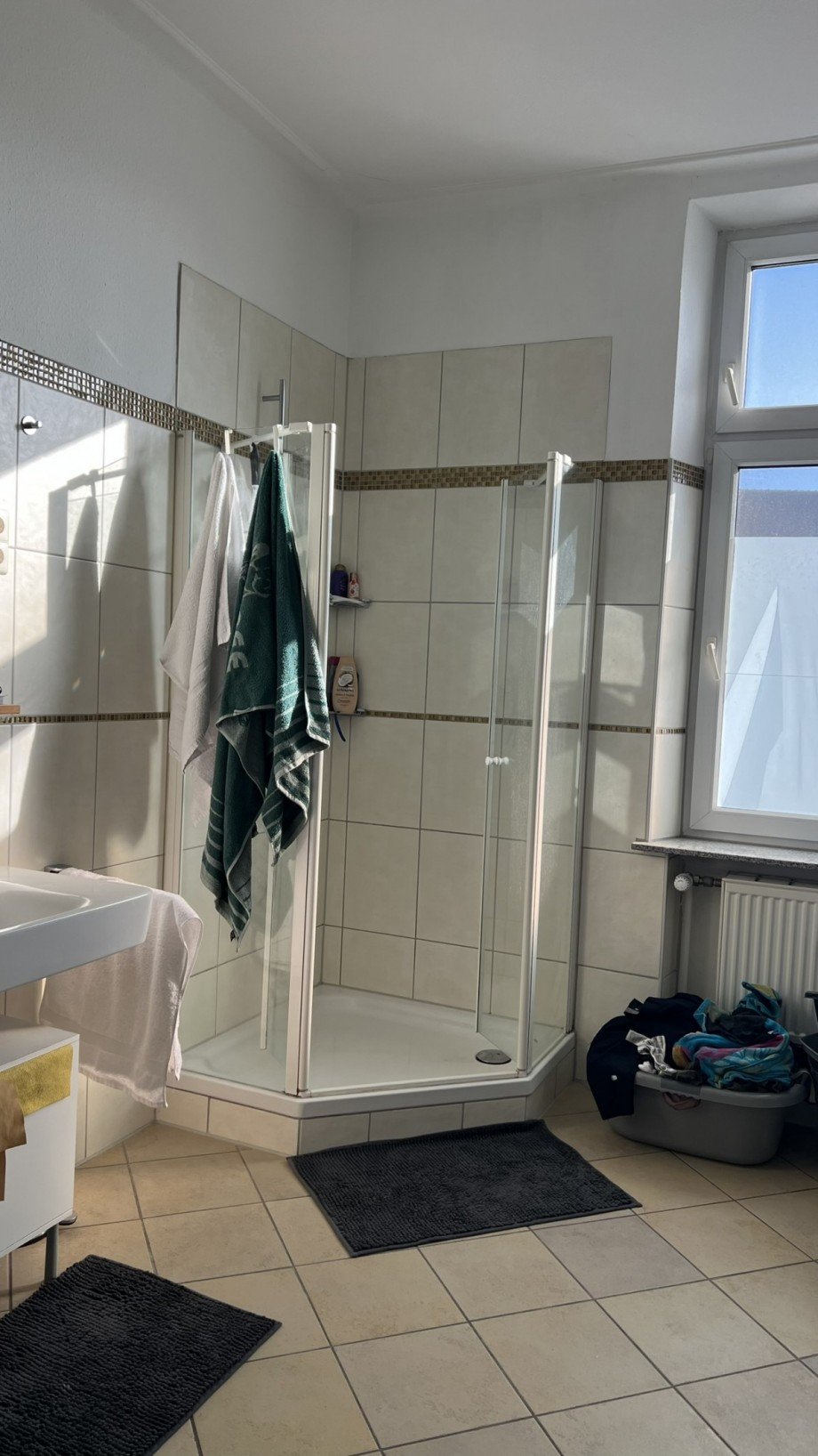 Bad Etagenwohnung Ulm
