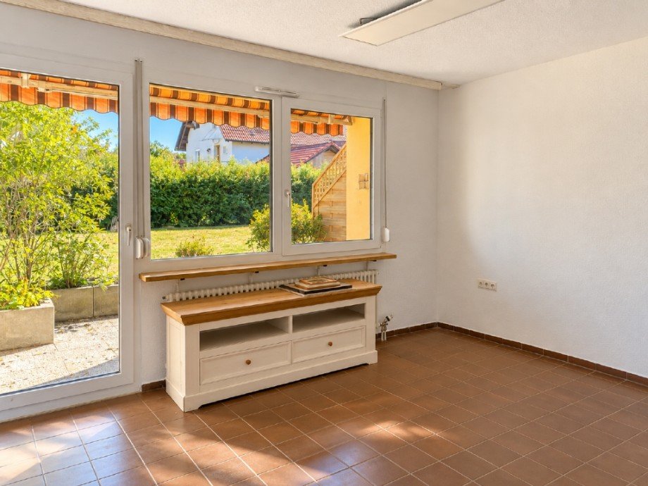 Schlafzimmer (Bild 1) Erdgeschosswohnung Neu-Ulm