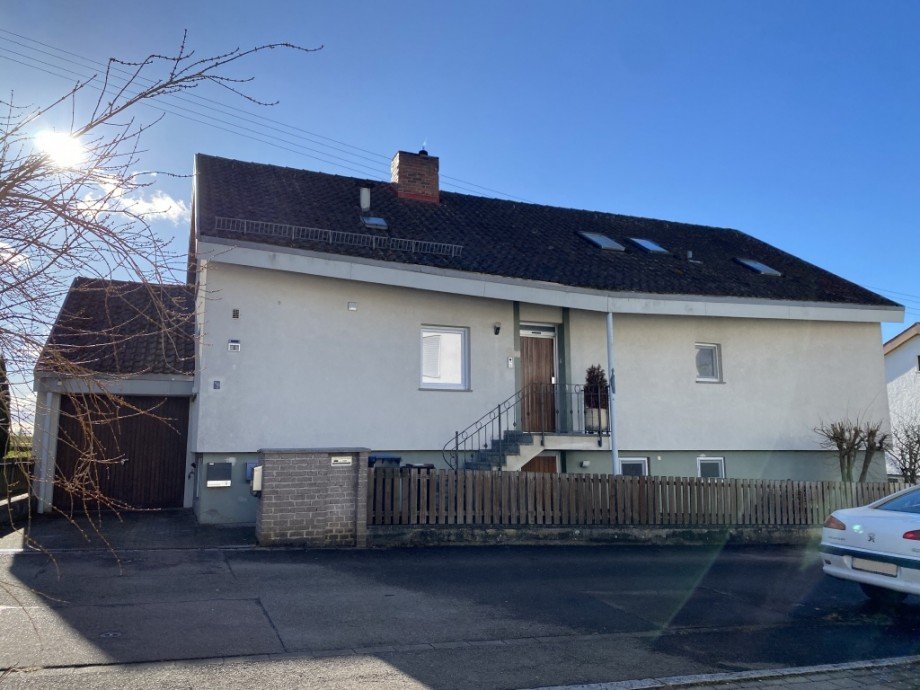 Geb�udeansicht Nordosten Zweifamilienhaus Neu-Ulm