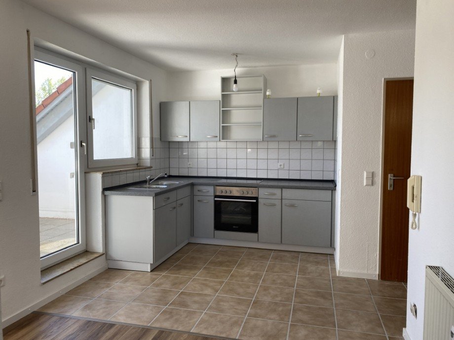 K�che Wohnung Senden