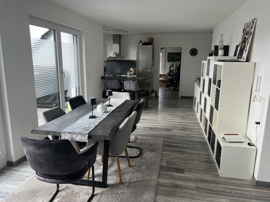Essbereich Wohnung Nersingen