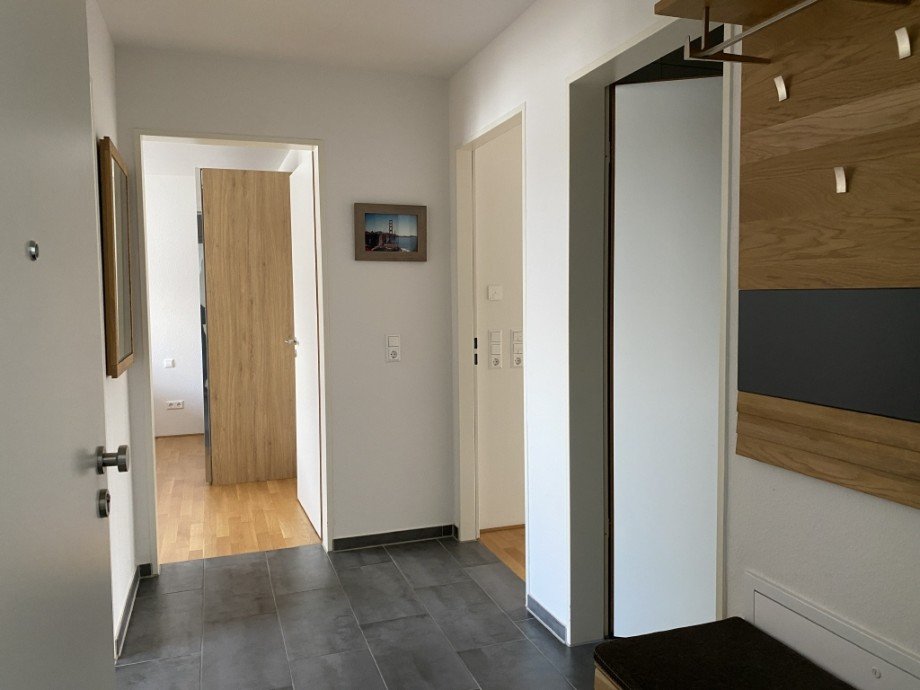 Diele (Bild 1) Wohnung Senden