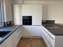 Beispielbild einer Einbauk�che (Bild 2) BIETERVERFAHREN - Neubau Doppelhaush�lfte im Einfamilienhauscharakter in top Lage von Pfuhl