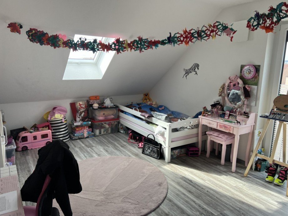 Kinderzimmer Wohnung Nersingen