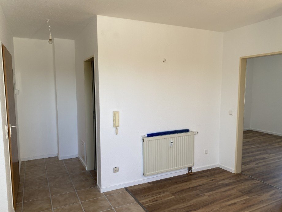 Eingangsbereich und Garderobe Wohnung Senden