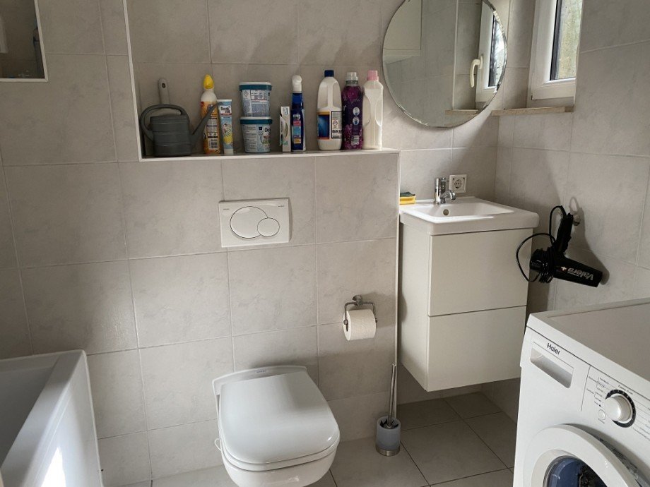 Einheit 1 - UG S�d - Bad Mehrfamilienhaus Ulm