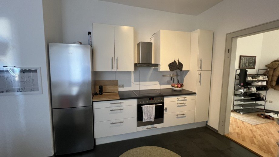 K�che Etagenwohnung Ulm
