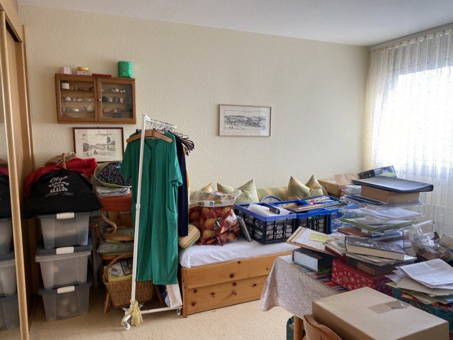 Schlafzimmer Wohnung Neu-Ulm