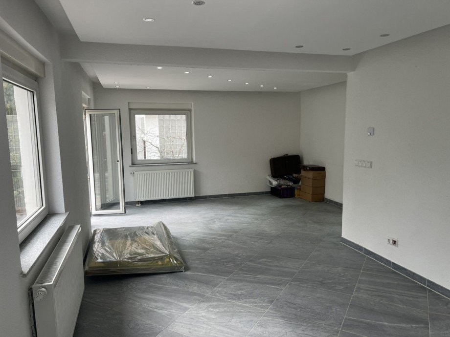 Wohnzimmer Haus Ulm