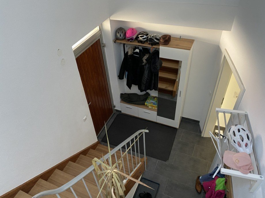 Treppenhaus (Bild 2) Zweifamilienhaus Neu-Ulm