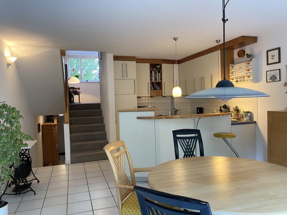 Essen - Kochen im EG (Bild 2) Haus Augsburg