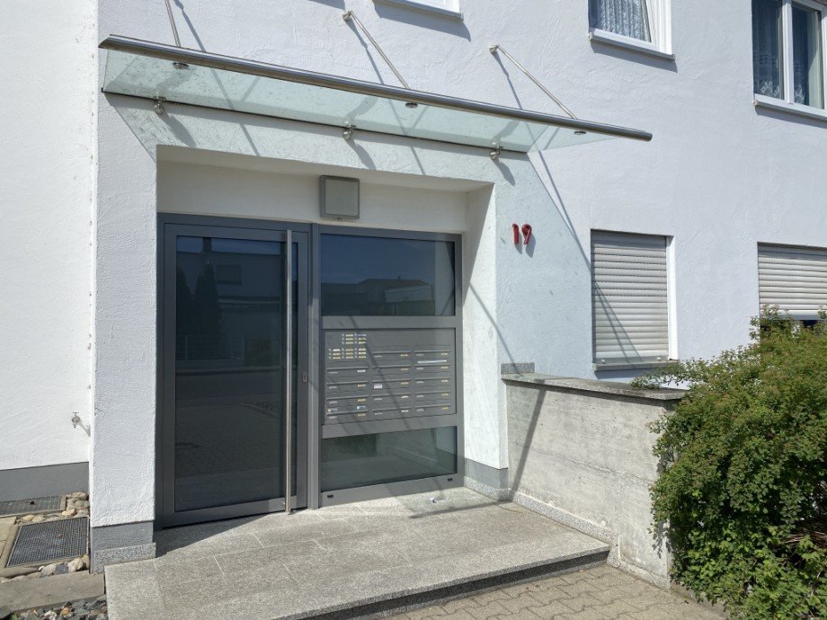 Hauseingang Wohnung Senden