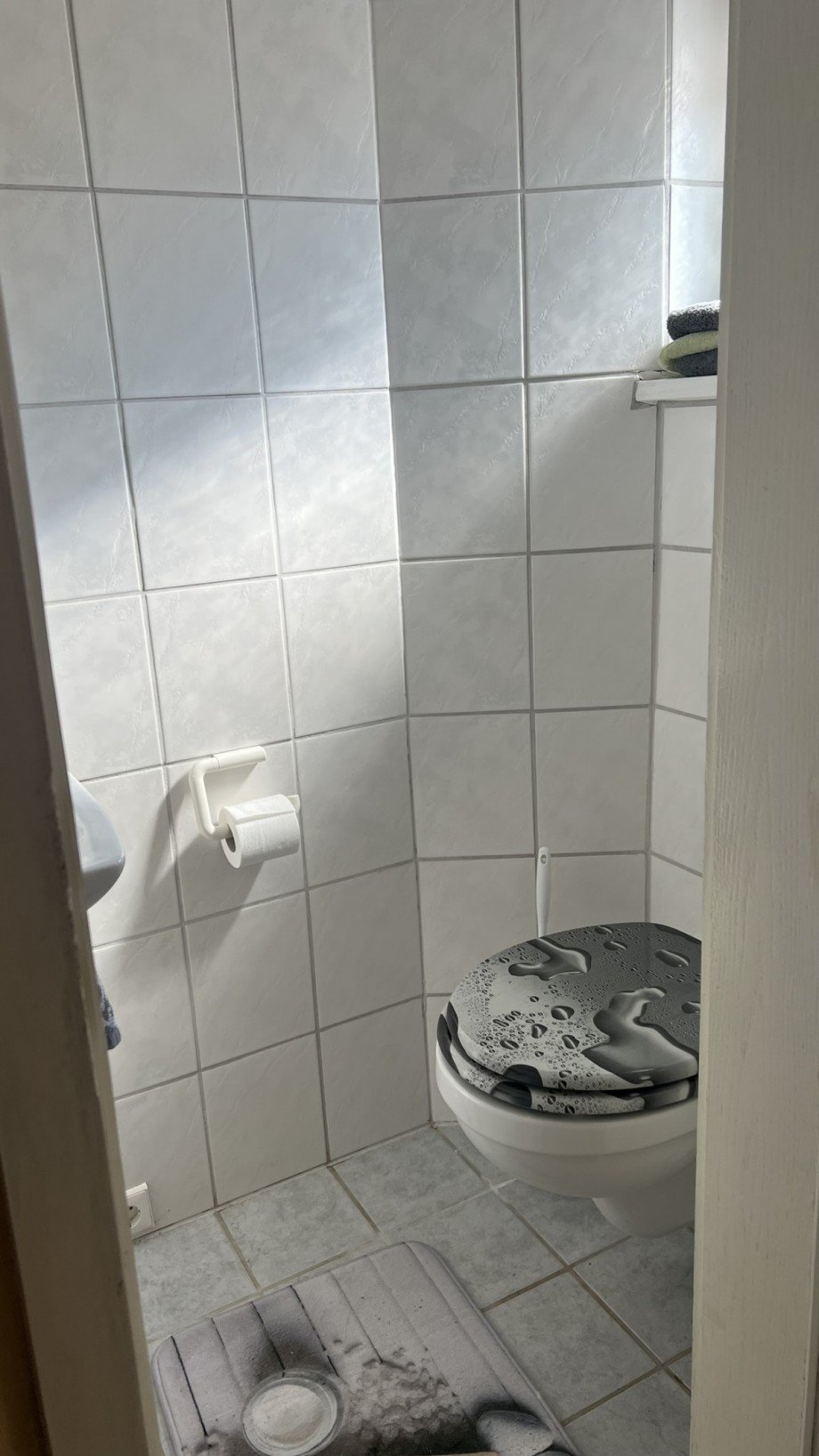 WC Doppelhaush�lfte Illerkirchberg