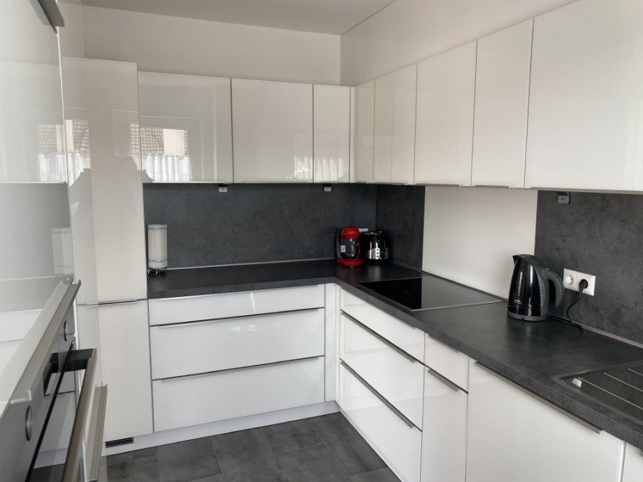 K�che (Bild 3) Wohnung Senden