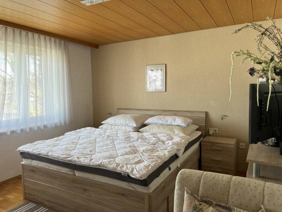 Schlafzimmer Wohnung V�hringen