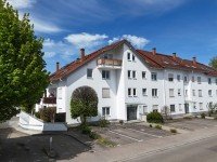 Hauptbild Ideal als Kapitalanlage oder zur Eigennutzung - renovierte 2-Zimmer-Wohnung in Senden Ay