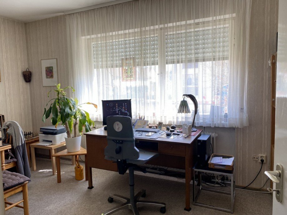 Esszimmer Whg EG Zweifamilienhaus Neu-Ulm