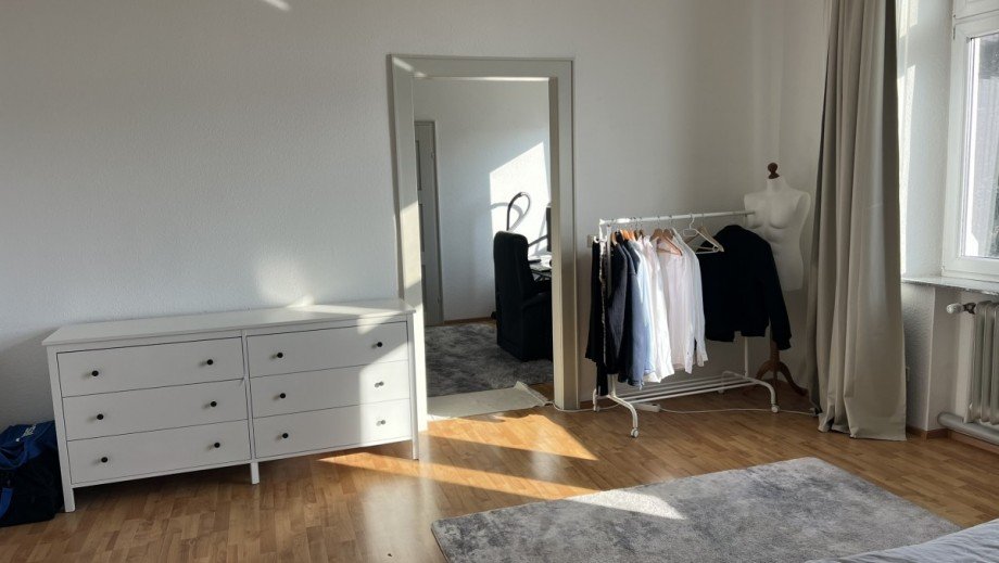 Schlafzimmer Etagenwohnung Ulm